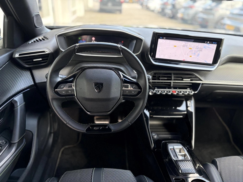 Peugeot e-2008 – foto 9