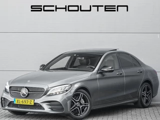 Mercedes-Benz C-Klasse – thumbnail 1