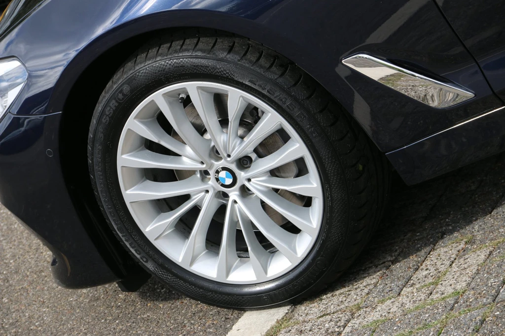 BMW 5 Serie – foto 5