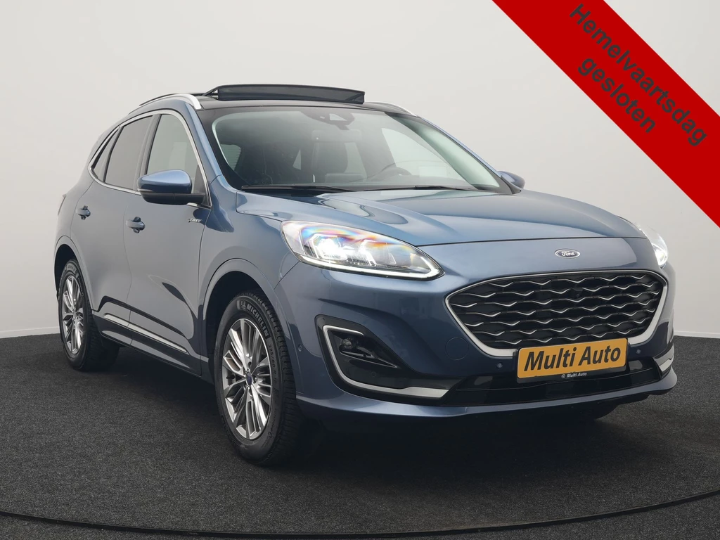 Ford Kuga – foto 9