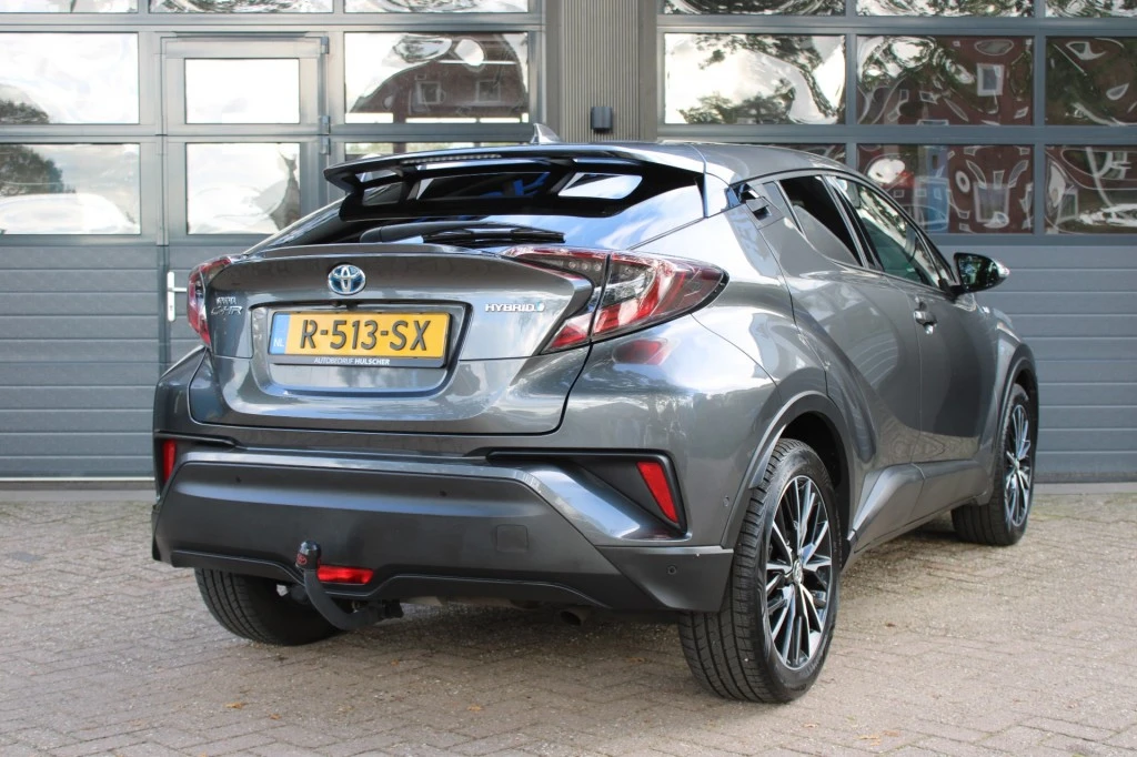 Toyota C-HR – foto 6