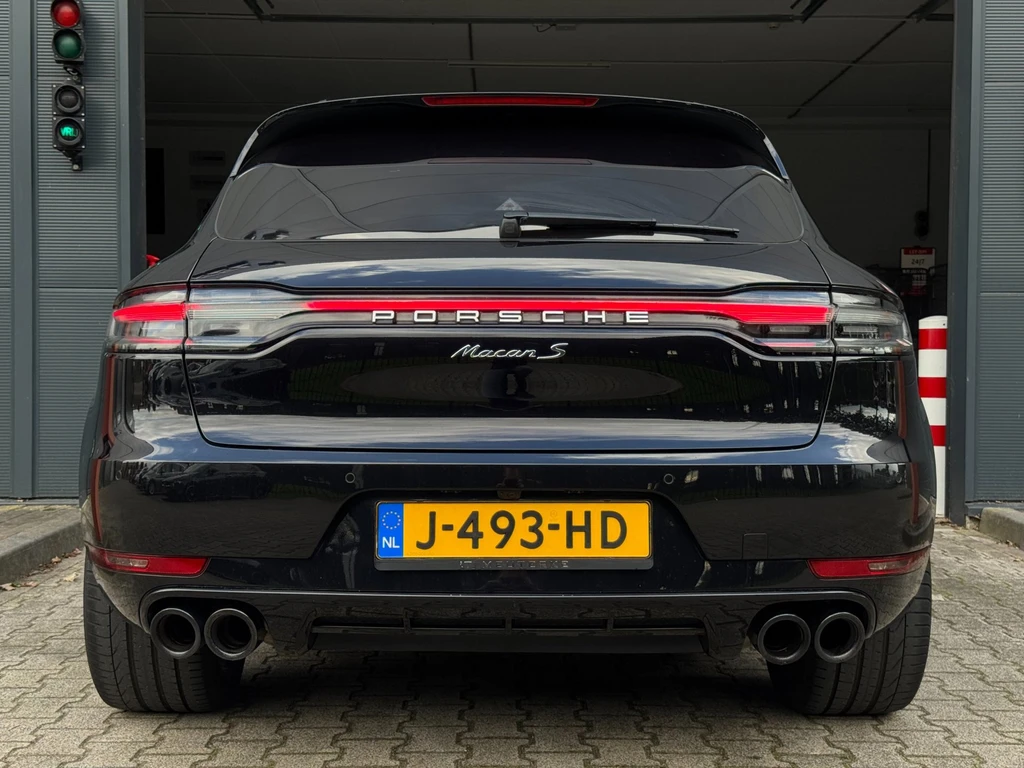 Porsche Macan – foto 4