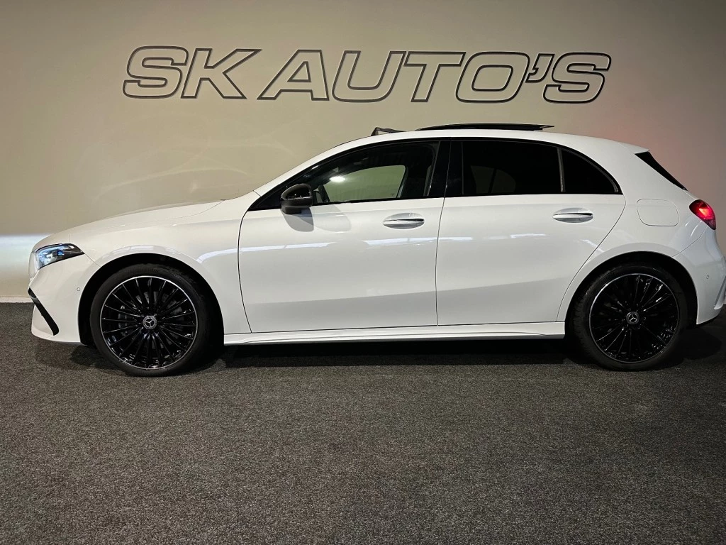 Mercedes-Benz A-Klasse – foto 3
