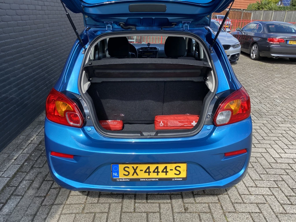 Mitsubishi Space Star – foto 18