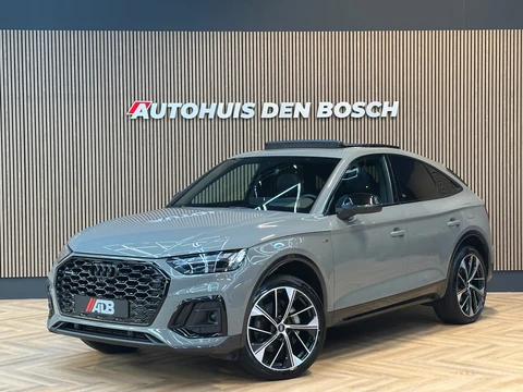 Audi Q5 Sportback 55 TFSI e S Line edition 367PK|Pano|Trekh