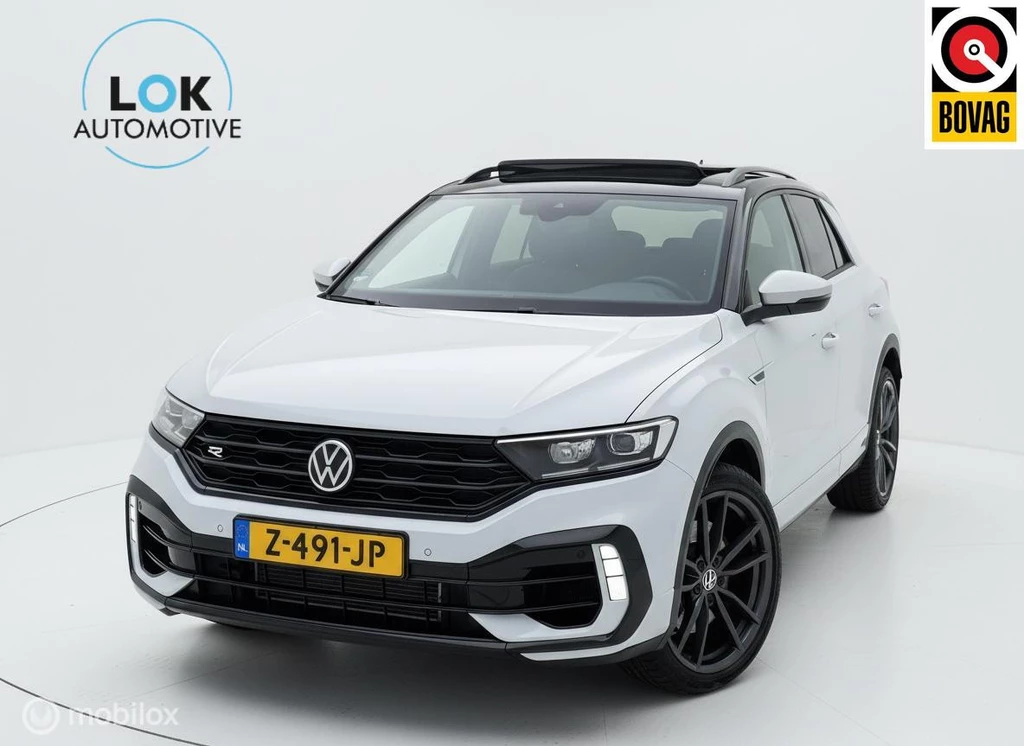 Volkswagen T-Roc – foto 1
