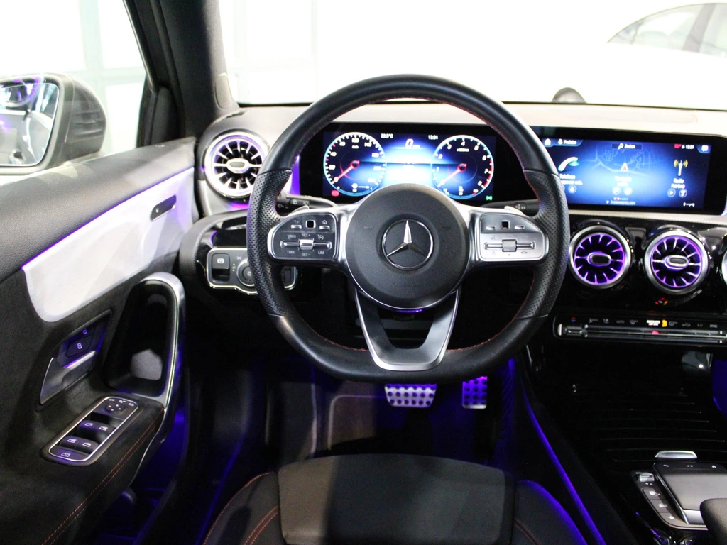Mercedes-Benz A-Klasse – foto 13