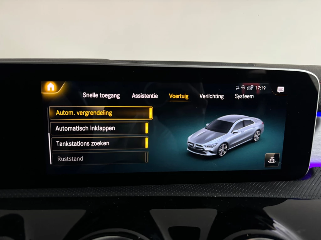 Mercedes-Benz CLA – foto 29