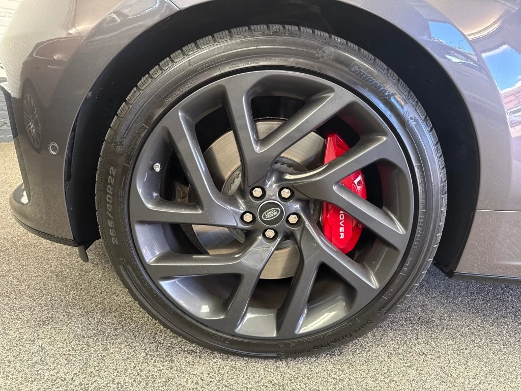 Land Rover Range Rover Velar – foto 11