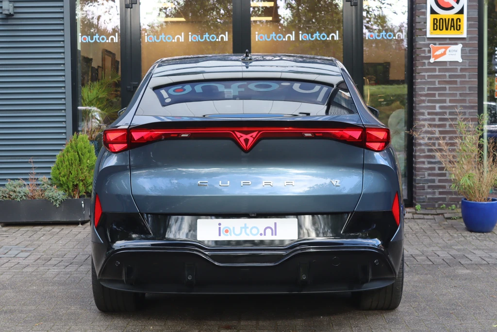 CUPRA Tavascan – foto 5