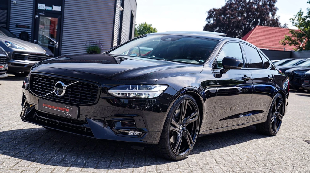 Volvo S90 – foto 3