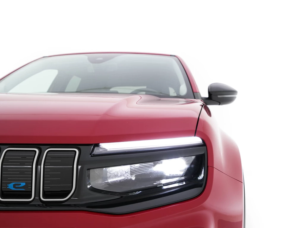 Jeep Avenger – foto 30