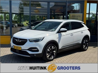 Opel Grandland X – thumbnail 1