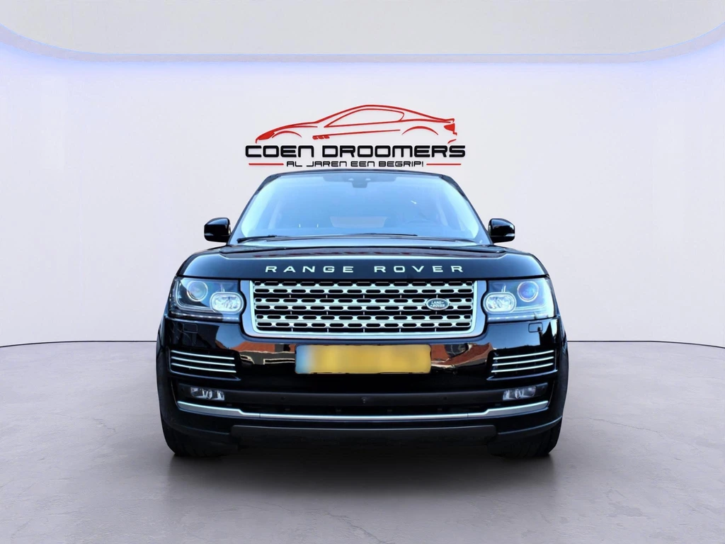 Land Rover Range Rover – foto 6