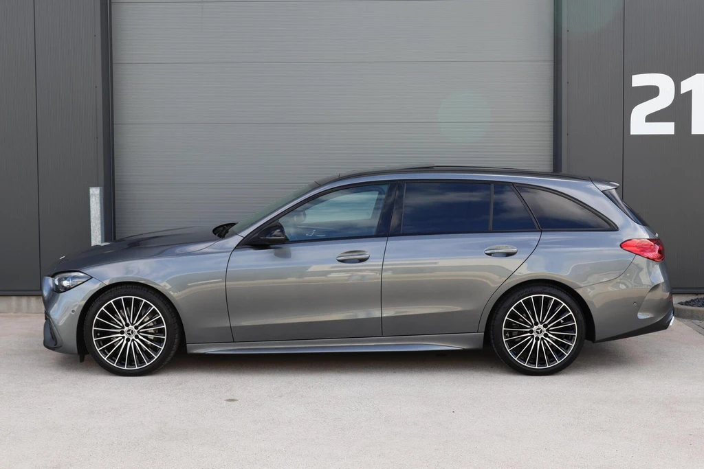 Mercedes-Benz C-Klasse – foto 3