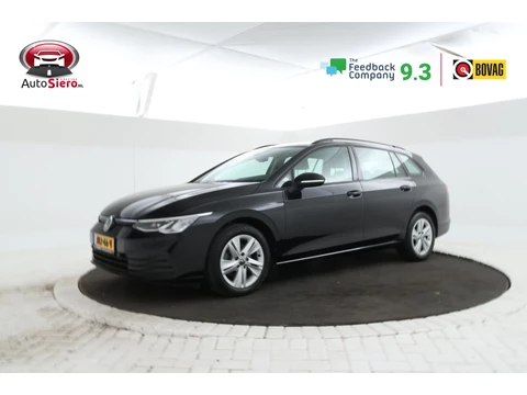 Volkswagen Golf Variant 1.0 TSI Life Adaptive cruise, Apple Carplay, Climate,