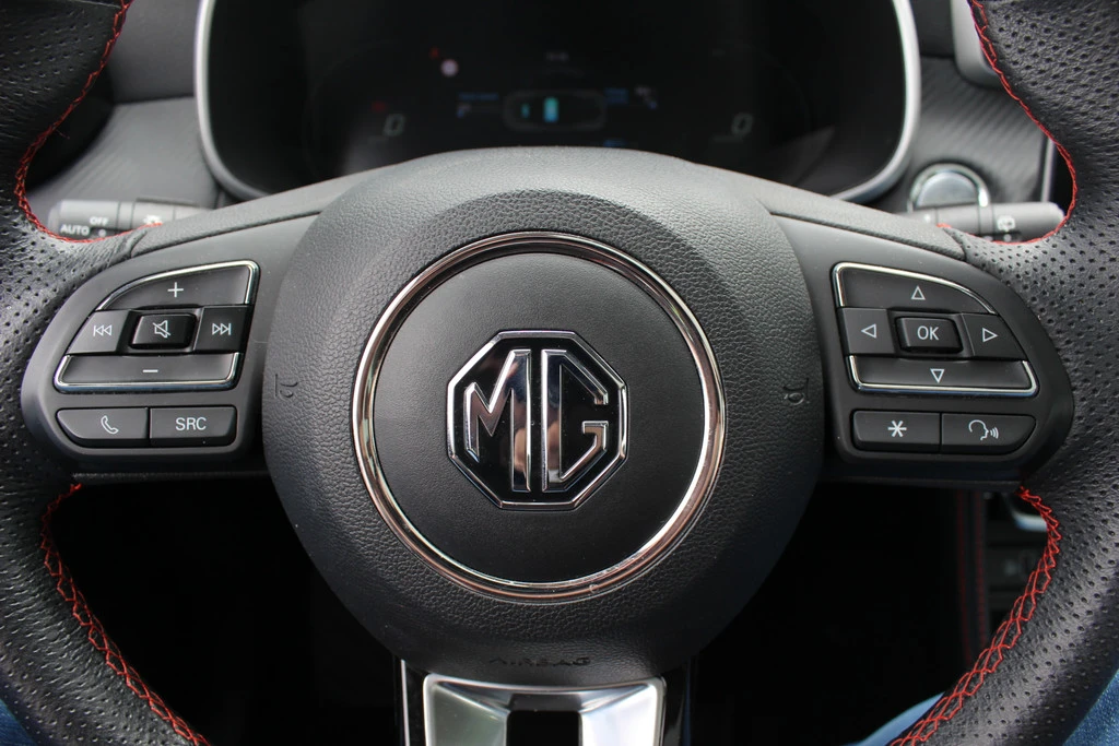 MG ZS EV – foto 29