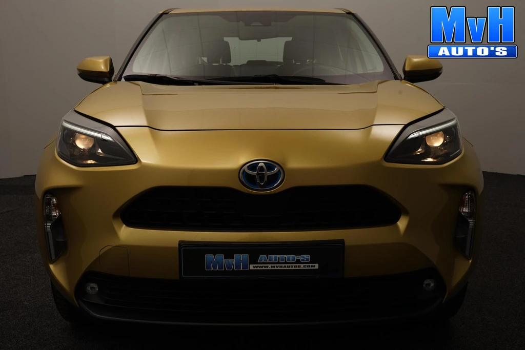 Toyota Yaris Cross – foto 23