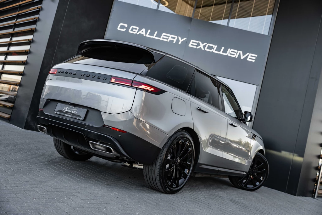 Land Rover Range Rover Sport – foto 6