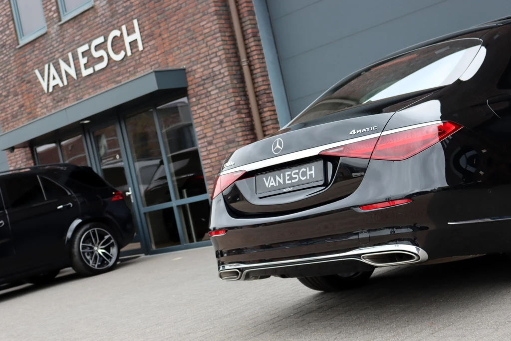 Mercedes-Benz S-Klasse – foto 6