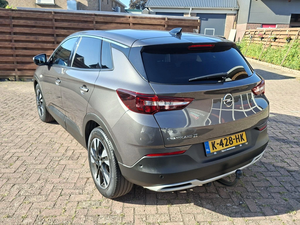 Opel Grandland X – foto 4