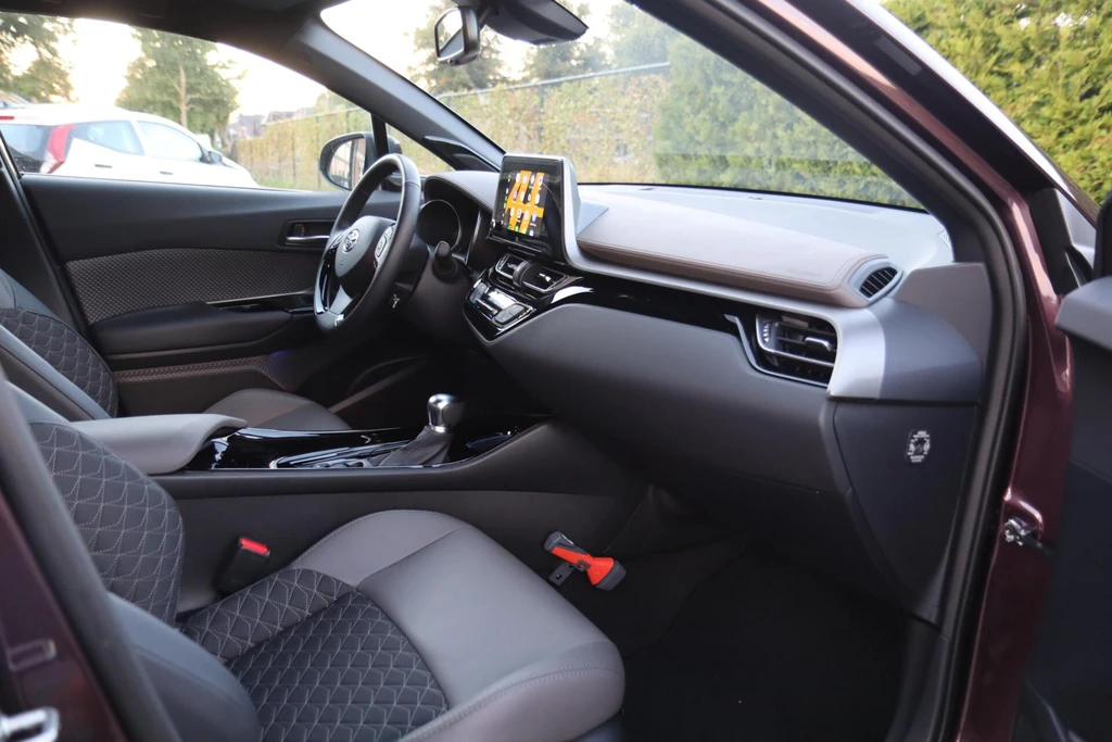 Toyota C-HR – foto 72