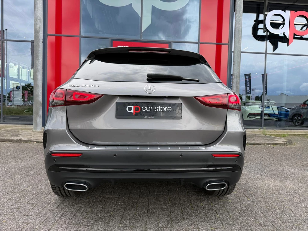 Mercedes-Benz GLA – foto 3