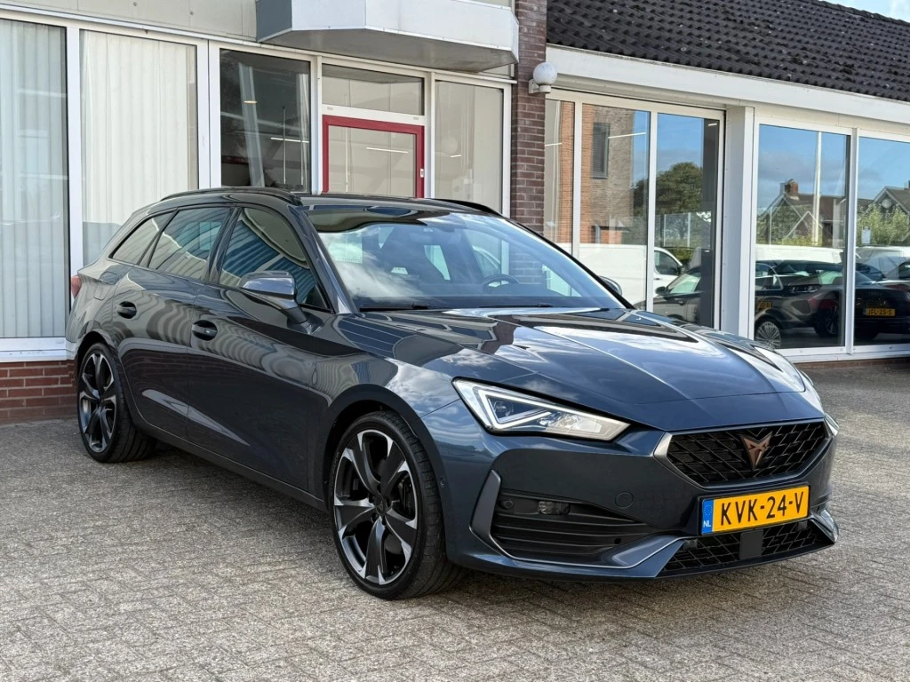 CUPRA Leon Sportstourer – foto 6