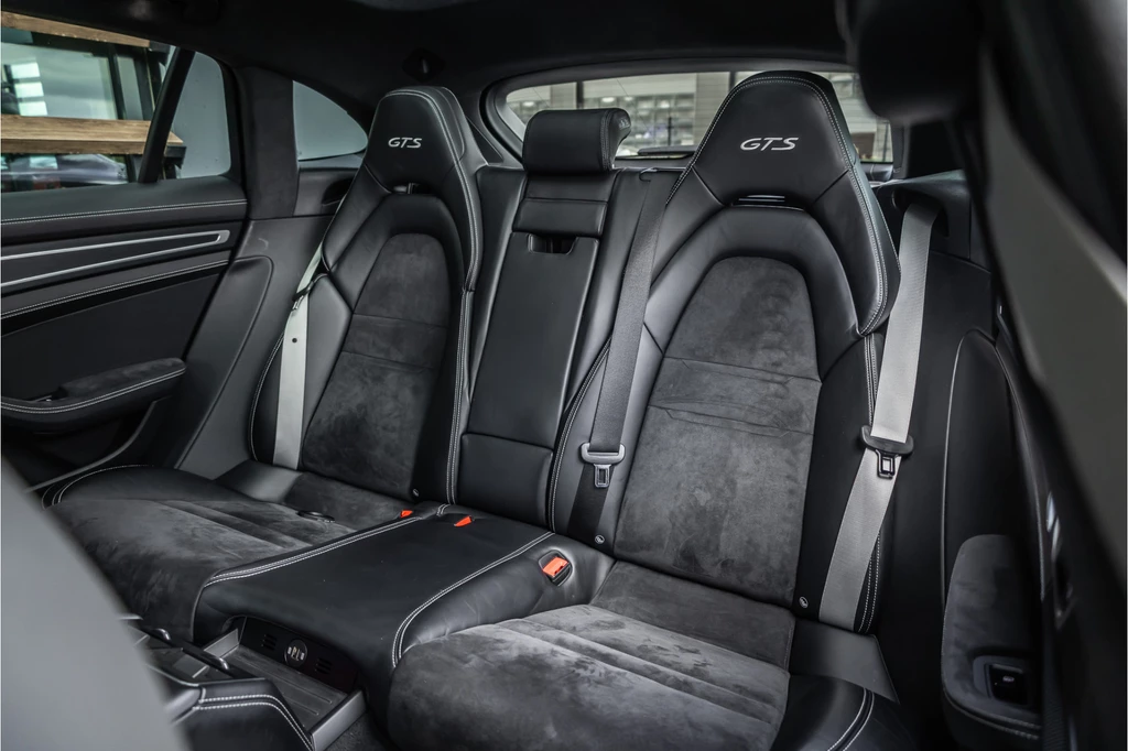 Porsche Panamera – foto 32