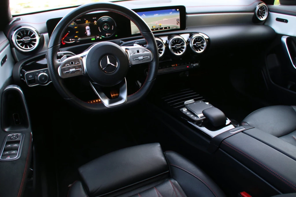 Mercedes-Benz CLA – foto 9