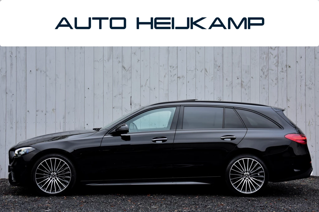 Mercedes-Benz C-Klasse – foto 4