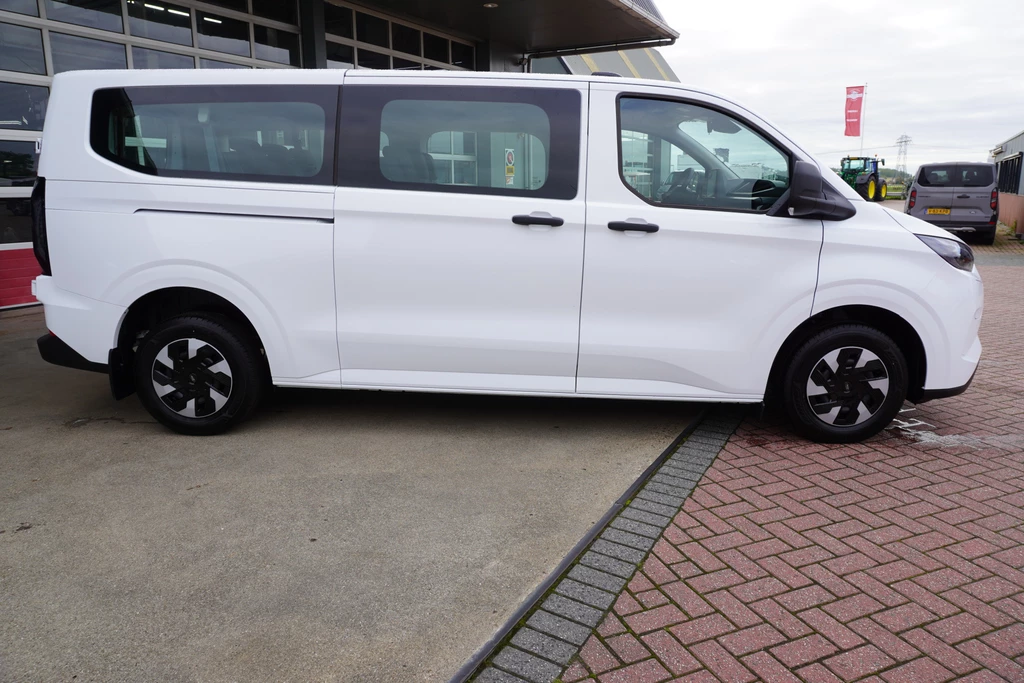 Ford Transit Custom – foto 7