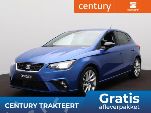 SEAT Ibiza 1.0 EcoTSI FR | LED | Clima | PDC Achter | Carplay | Virtual