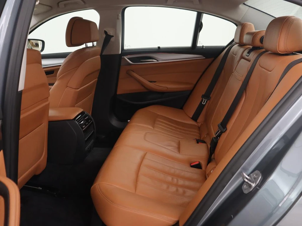BMW 5 Serie – foto 8