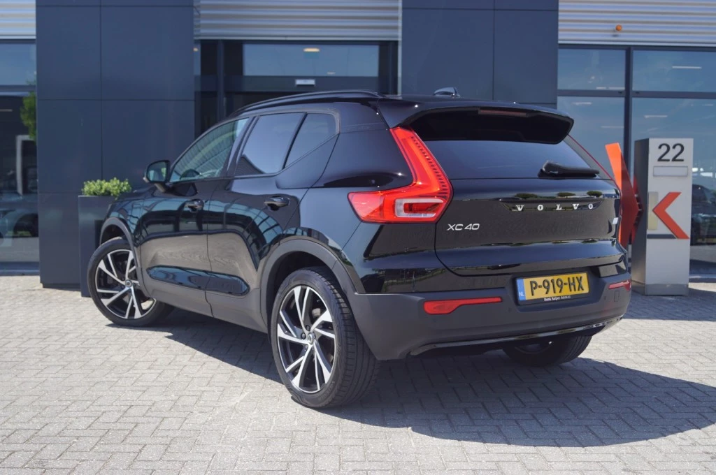 Volvo XC40 – foto 4
