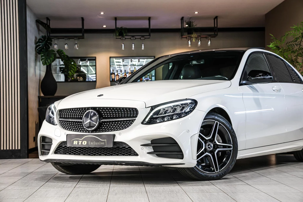 Mercedes-Benz C-Klasse – foto 2