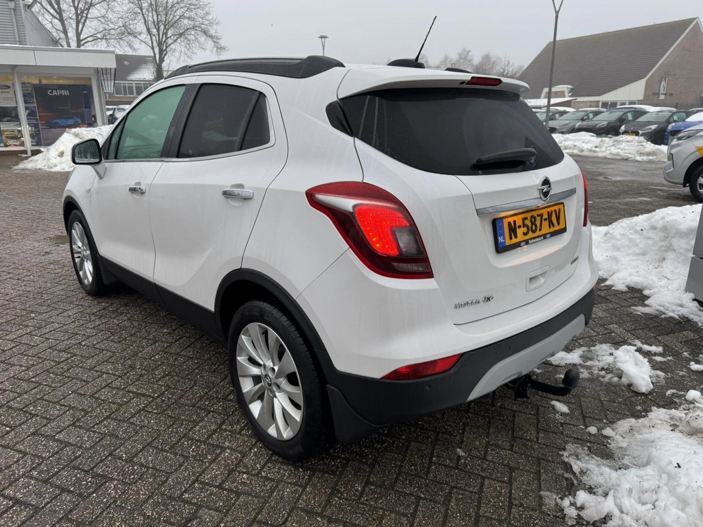 Opel Mokka X – foto 3