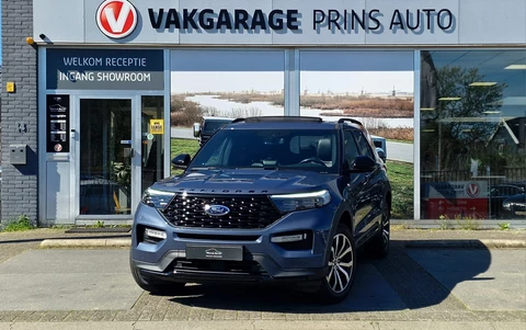 Ford Explorer 3.0 V6 PHEV ST-LINE |PANO|BTW|CARPLAY|STEOLVW&KOELING|DEALER ONDERH.|360CAM|B&O|VIRTUAL| 17689 / 4046