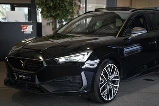 CUPRA Leon Sportstourer – thumbnail 2