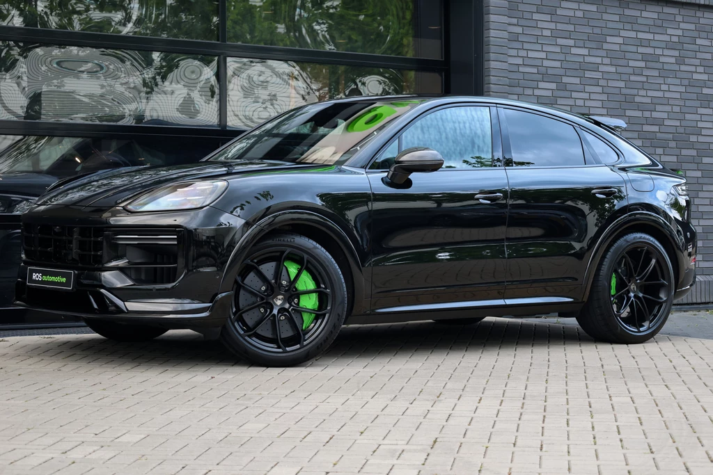 Porsche Cayenne – foto 3