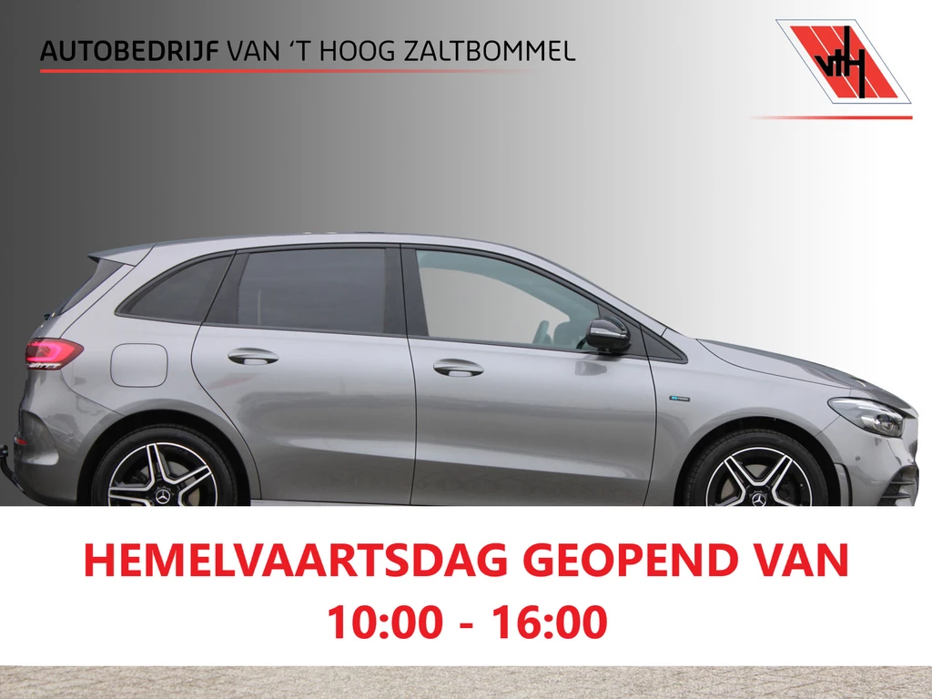 Mercedes-Benz B-Klasse – foto 9