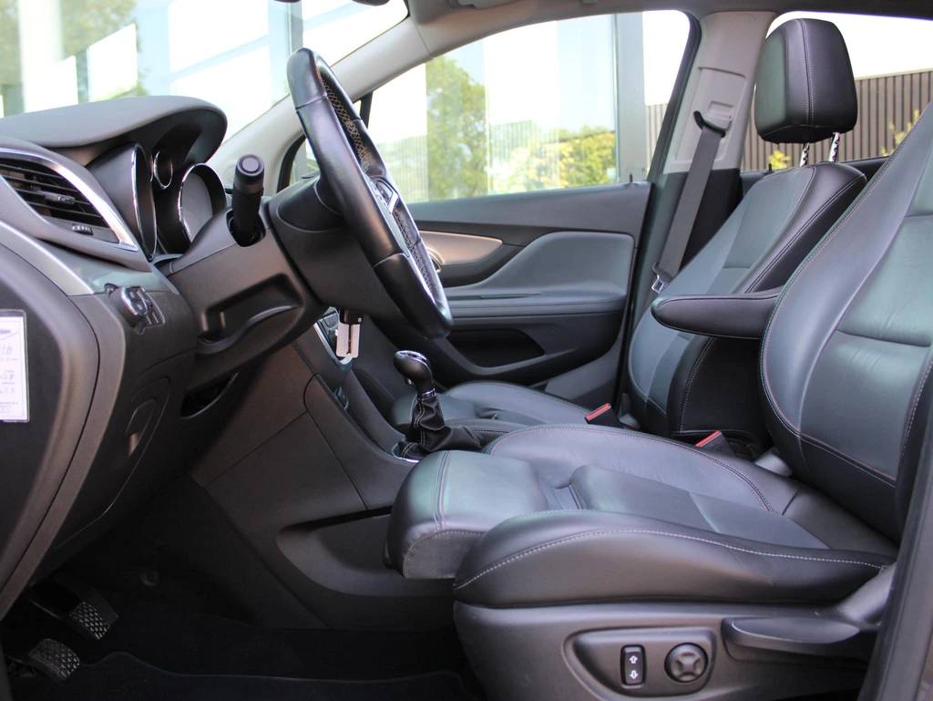Opel Mokka – foto 12
