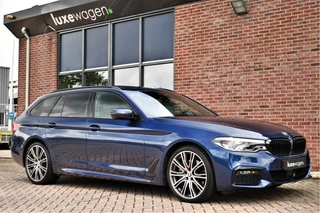 BMW 5 Serie – thumbnail 21
