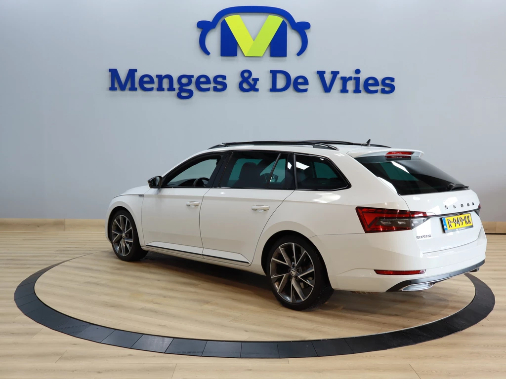 Škoda Superb – foto 3