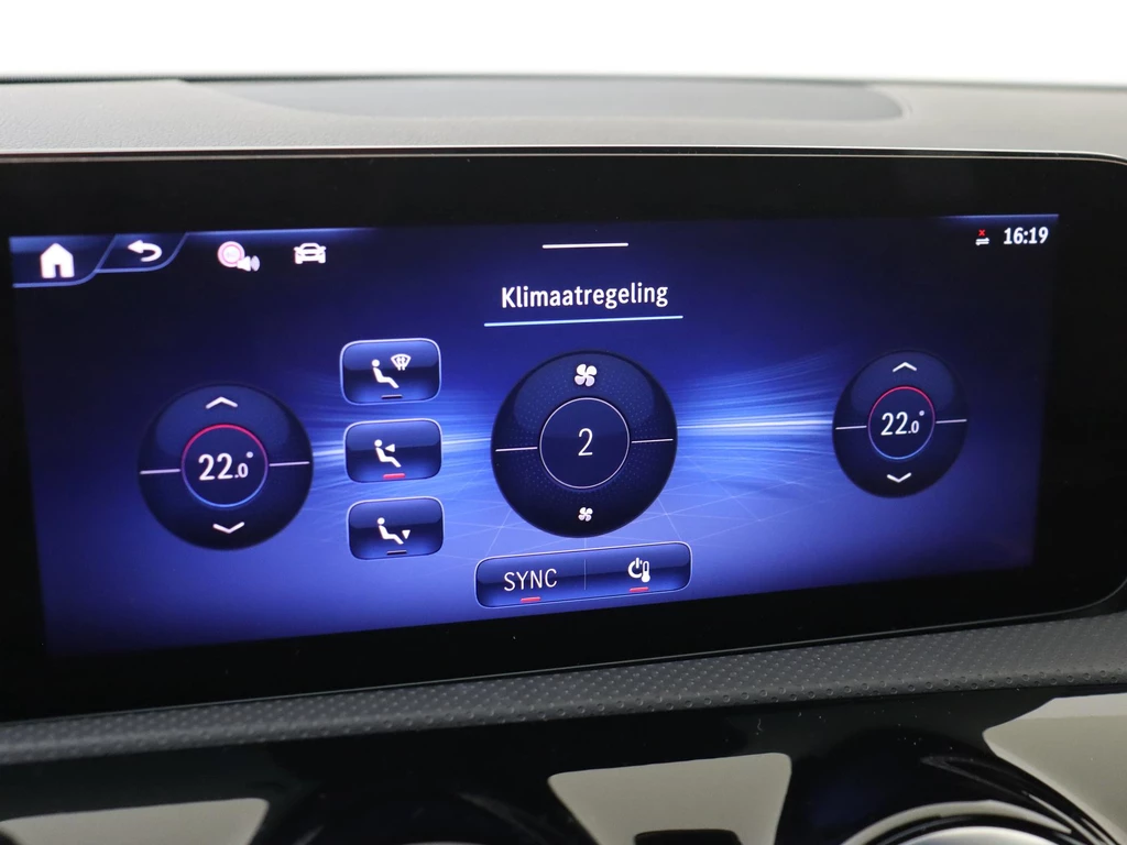 Mercedes-Benz A-Klasse – foto 20