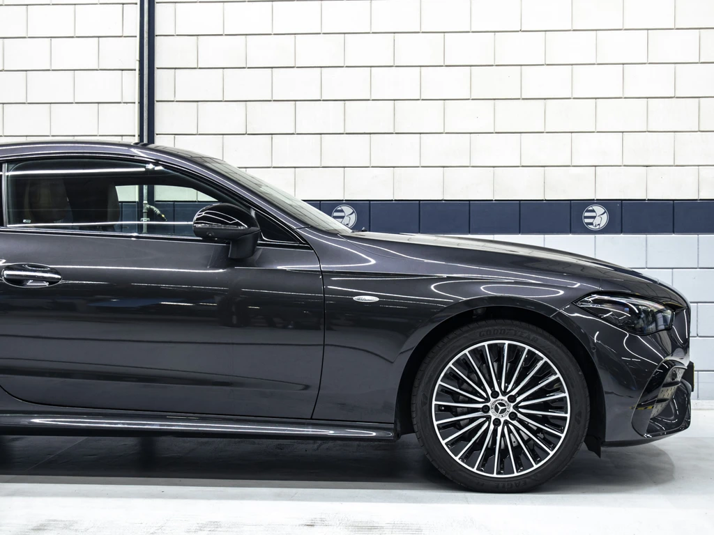 Mercedes-Benz CLE – foto 1