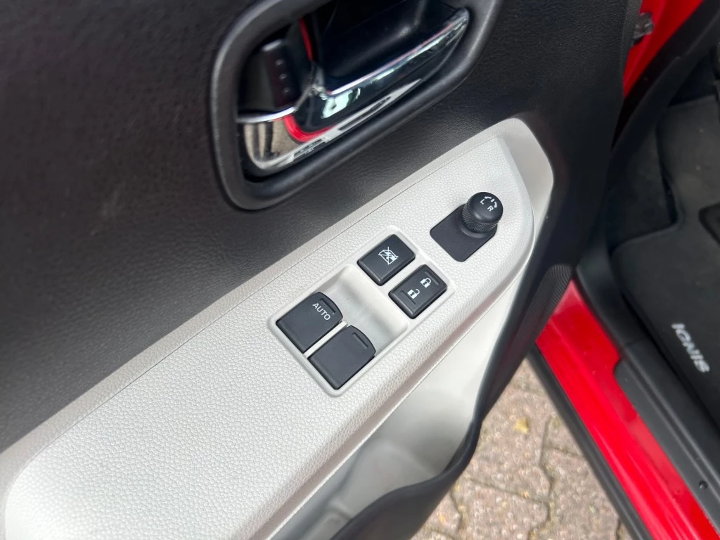 Suzuki Ignis – foto 10