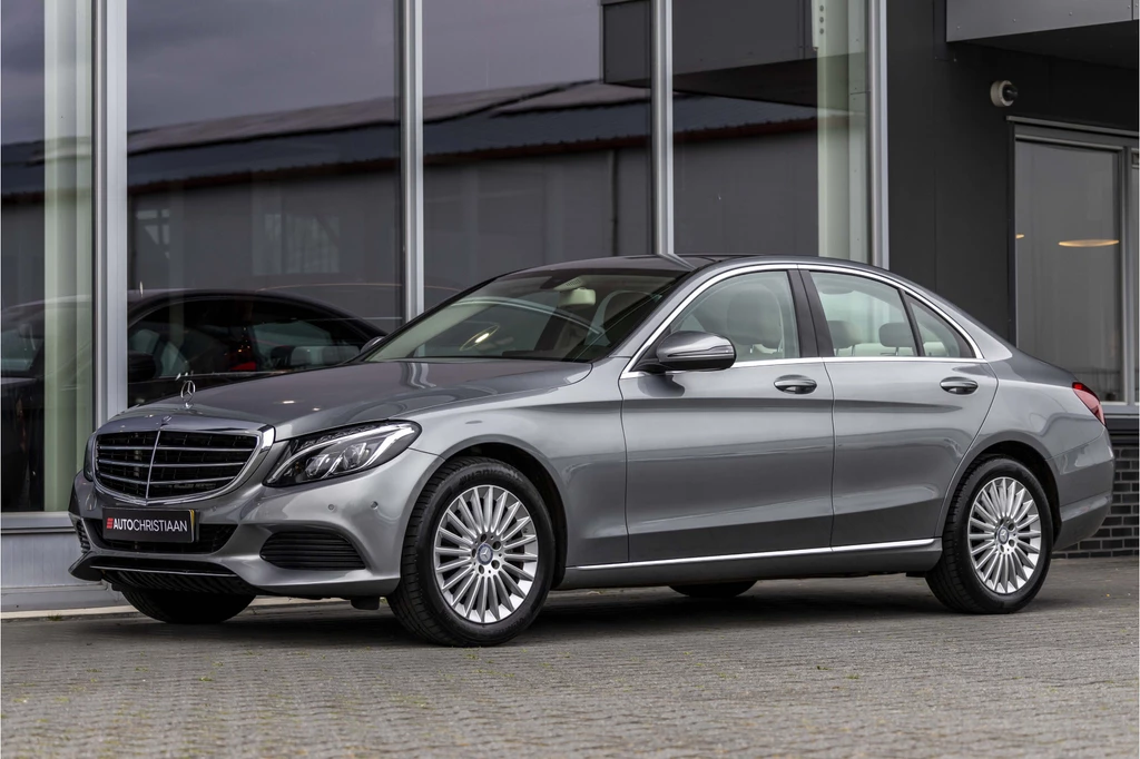 Mercedes-Benz C-Klasse – foto 2