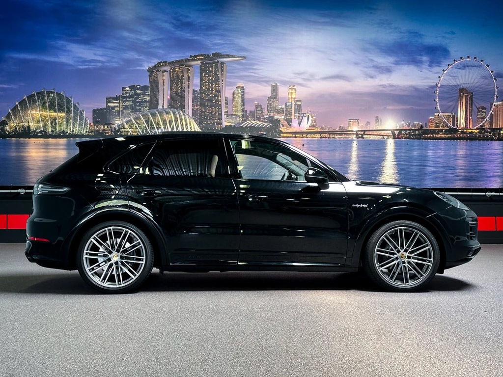 Porsche Cayenne – foto 7