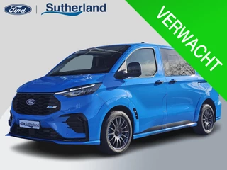 Ford Transit Custom – thumbnail 1